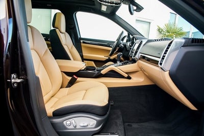 2016 Porsche Cayenne S