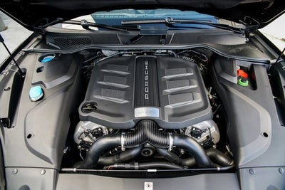 2016 Porsche Cayenne S