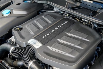 2016 Porsche Cayenne S