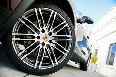 2016 Porsche Cayenne S