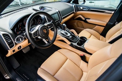 2016 Porsche Cayenne S