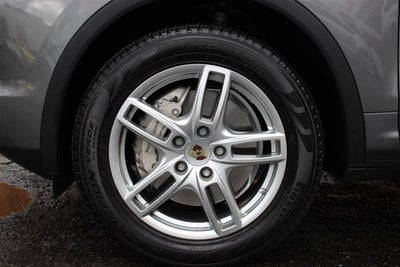 2012 Porsche Cayenne S