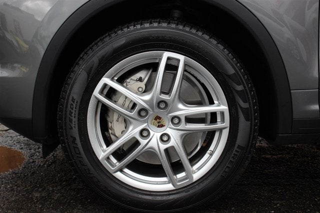 2012 Porsche Cayenne S