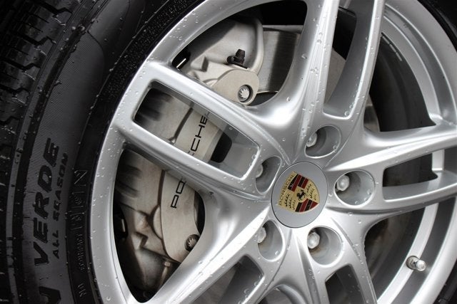 2012 Porsche Cayenne S