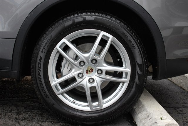 2012 Porsche Cayenne S