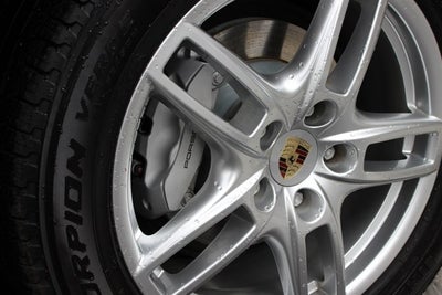 2012 Porsche Cayenne S