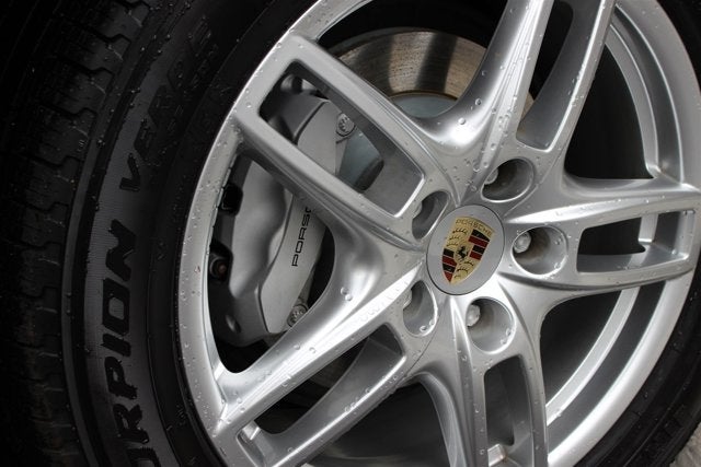 2012 Porsche Cayenne S