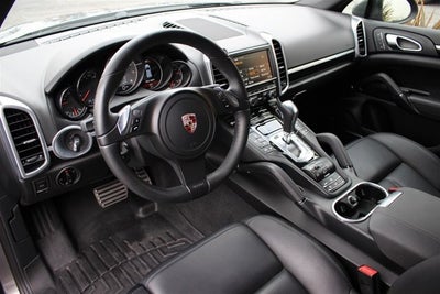 2012 Porsche Cayenne S