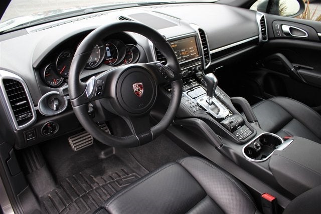 2012 Porsche Cayenne S