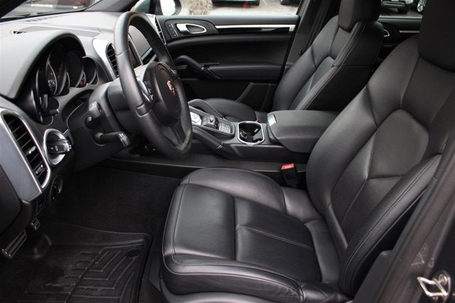 2012 Porsche Cayenne S