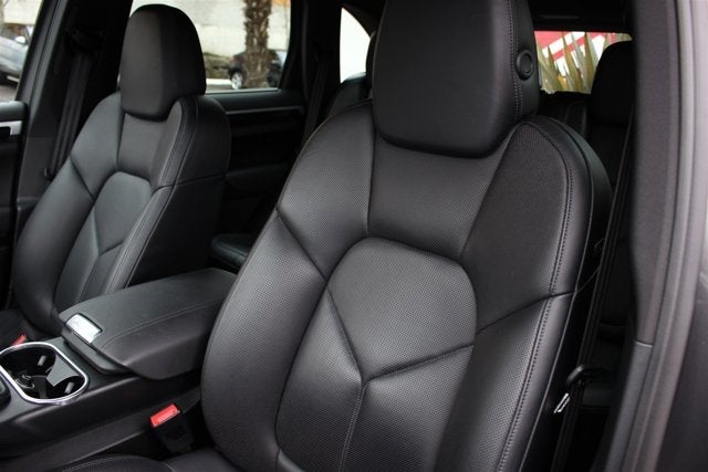 2012 Porsche Cayenne S