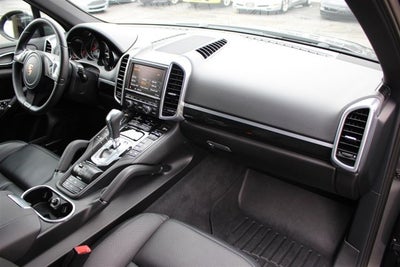 2012 Porsche Cayenne S