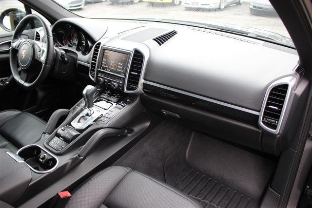2012 Porsche Cayenne S