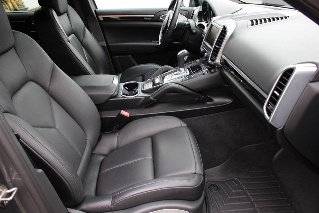 2012 Porsche Cayenne S
