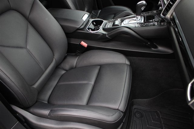 2012 Porsche Cayenne S