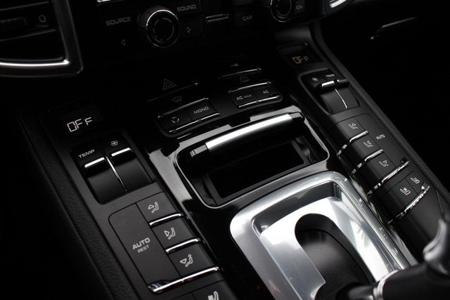 2012 Porsche Cayenne S