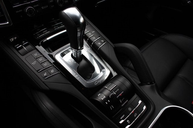 2012 Porsche Cayenne S