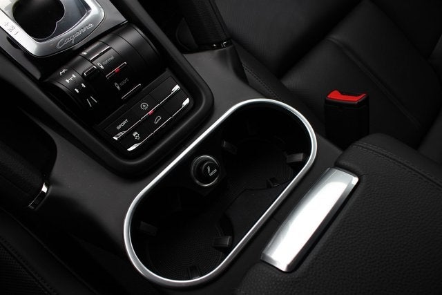 2012 Porsche Cayenne S