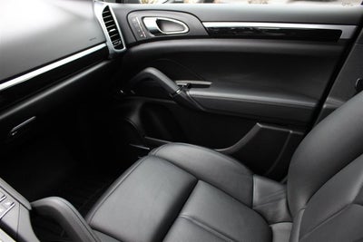 2012 Porsche Cayenne S