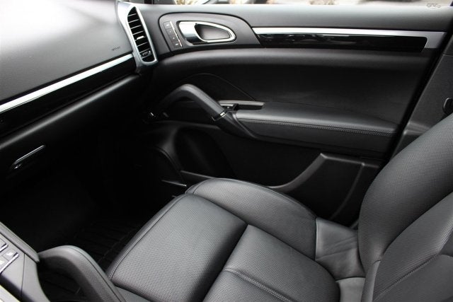 2012 Porsche Cayenne S