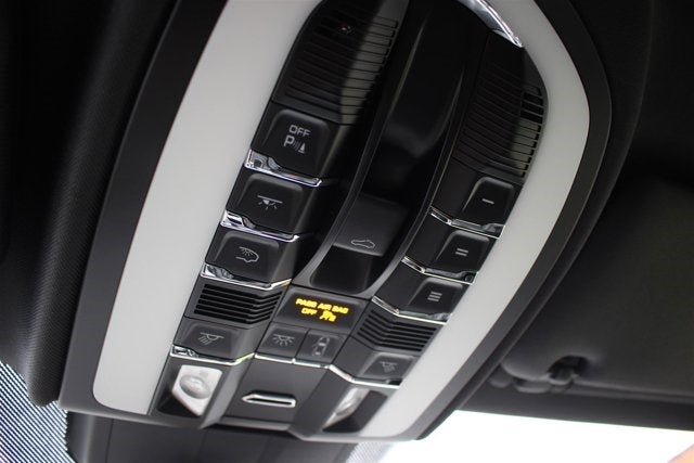 2012 Porsche Cayenne S