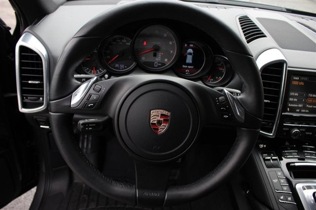 2012 Porsche Cayenne S