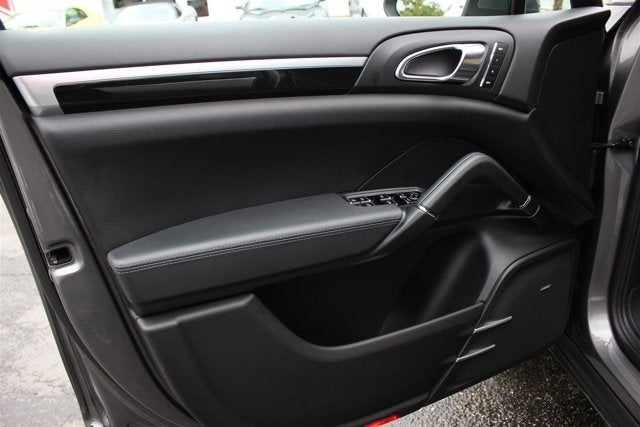 2012 Porsche Cayenne S