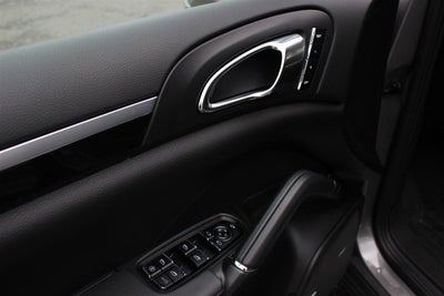 2012 Porsche Cayenne S