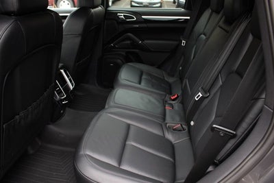2012 Porsche Cayenne S