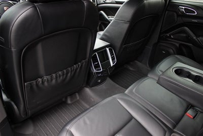 2012 Porsche Cayenne S