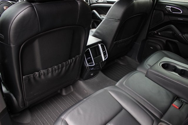 2012 Porsche Cayenne S