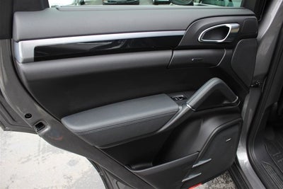 2012 Porsche Cayenne S