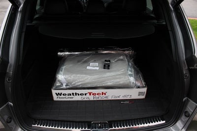 2012 Porsche Cayenne S