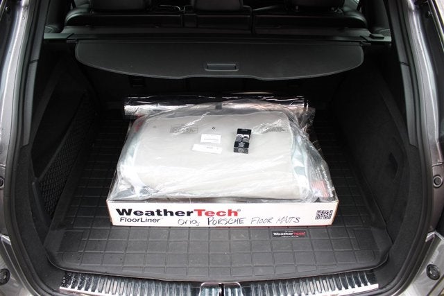 2012 Porsche Cayenne S