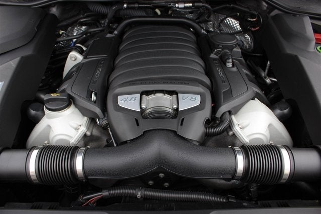 2012 Porsche Cayenne S