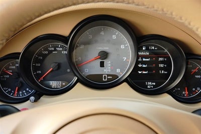 2012 Porsche Cayenne S