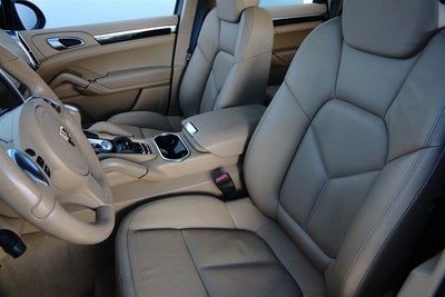 2012 Porsche Cayenne S