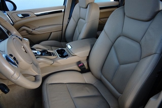 2012 Porsche Cayenne S