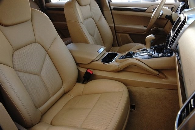 2012 Porsche Cayenne S