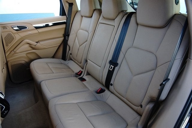 2012 Porsche Cayenne S