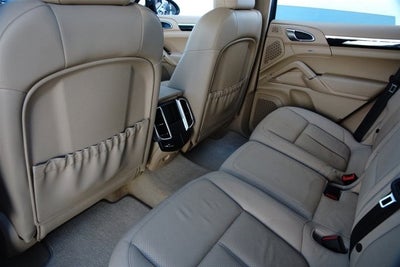 2012 Porsche Cayenne S
