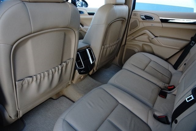 2012 Porsche Cayenne S