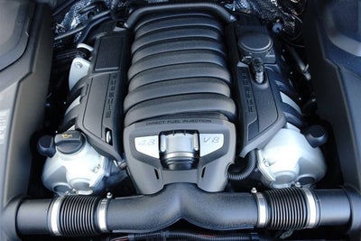 2012 Porsche Cayenne S