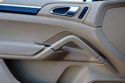 2012 Porsche Cayenne S