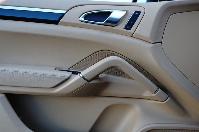 2012 Porsche Cayenne S