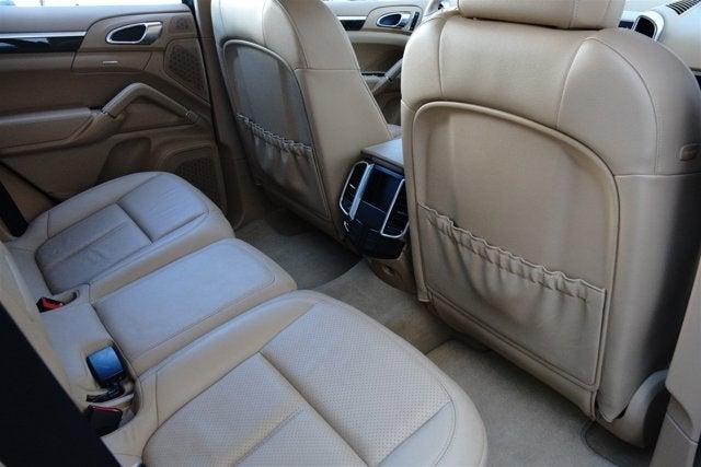 2012 Porsche Cayenne S