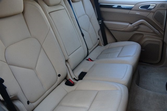 2012 Porsche Cayenne S