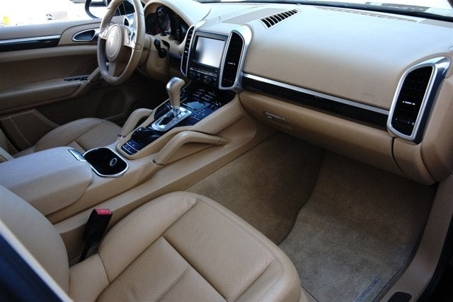2012 Porsche Cayenne S