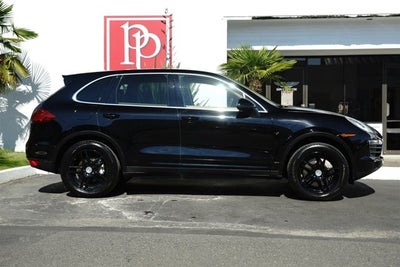 2012 Porsche Cayenne S