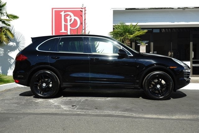 2012 Porsche Cayenne S